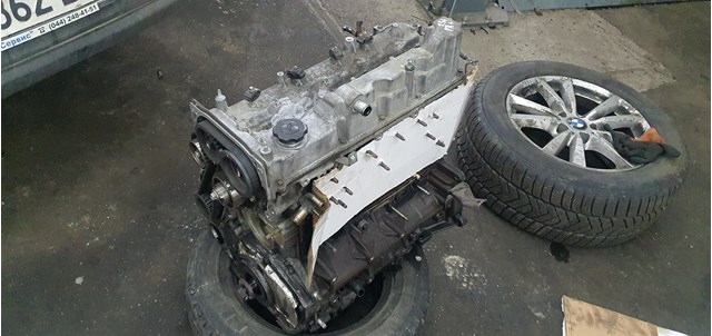 Двигун у зборі 5078987 FORD