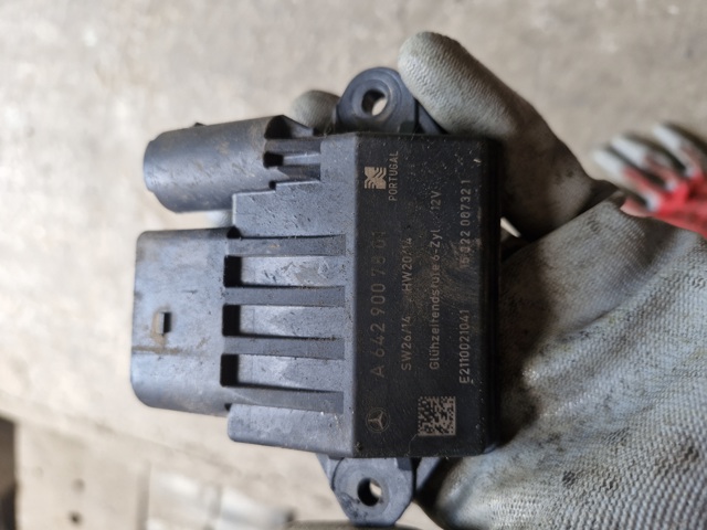 Реле свічок накалу 5175759AA CHRYSLER