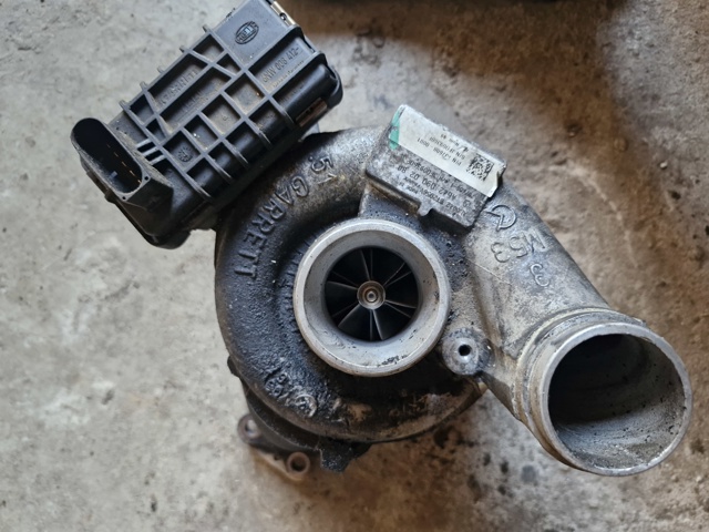 Турбонаддув 5175766AA CHRYSLER