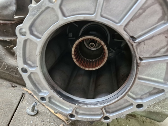 Коробка передач автомат 52108574AA CHRYSLER