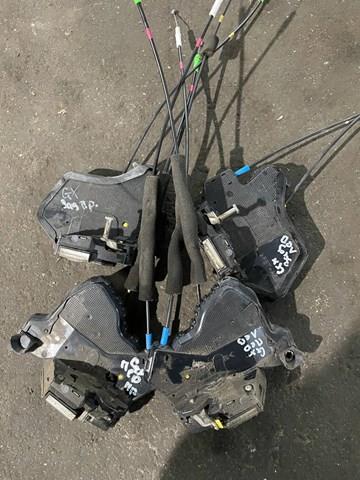 Замок задніх дверей, правих 6905060091 TOYOTA