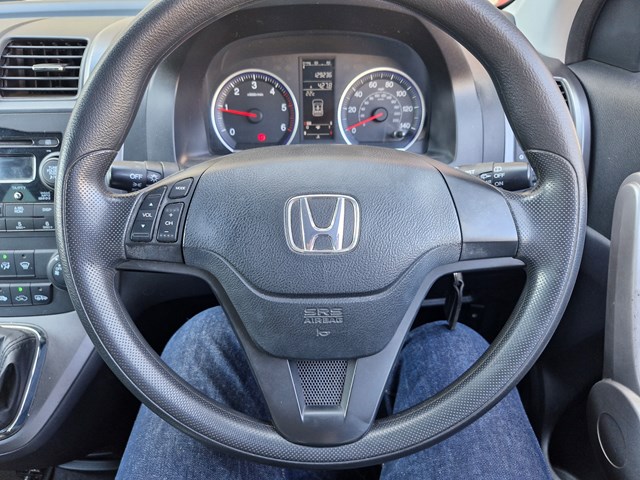 Руль 78501SWAJ61ZA HONDA