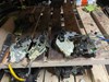 Замок задньої двері, лівої 814103E010 HYUNDAI