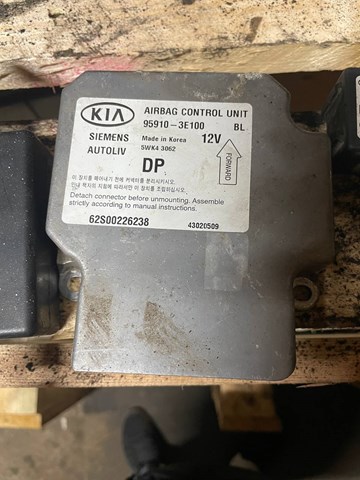 Блок управління airbag 959103E100 HYUNDAI