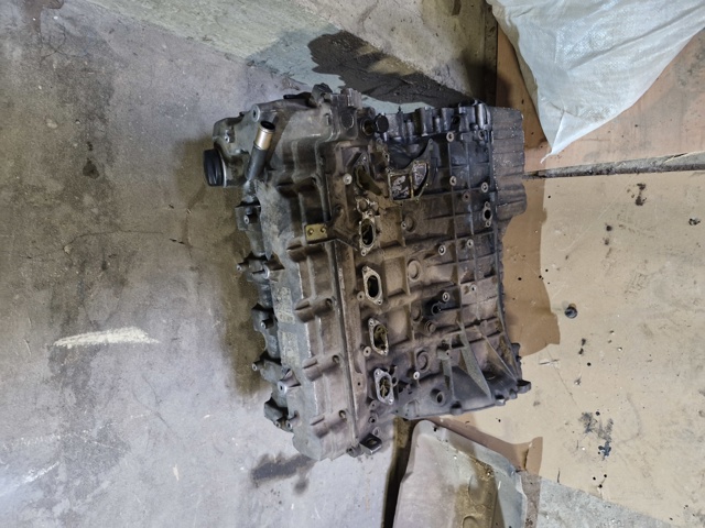 Двигун у зборі D27DT SSANG YONG
