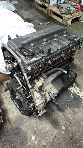 Двигун у зборі D4CB HYUNDAI