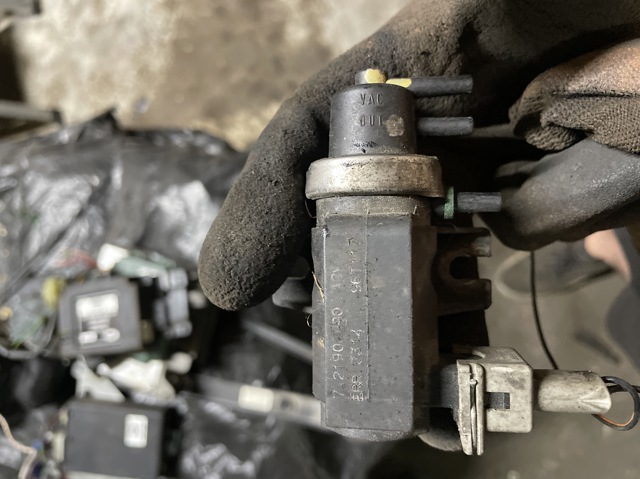 Перетворювач тиску (соленоїд) наддуву / EGR ERR3314 LAND ROVER