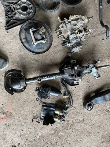 Двигун склоочисника лобового скла (трапеції) MB623287 MITSUBISHI