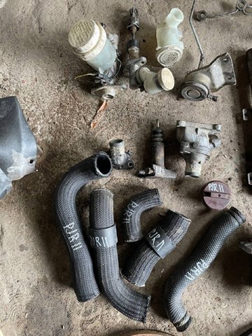Горловина бачка омивача MB683937 MITSUBISHI