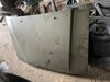 Капот MR125257 MITSUBISHI