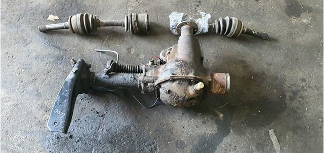 Міст ведучий передній в зборі MR325057 MITSUBISHI