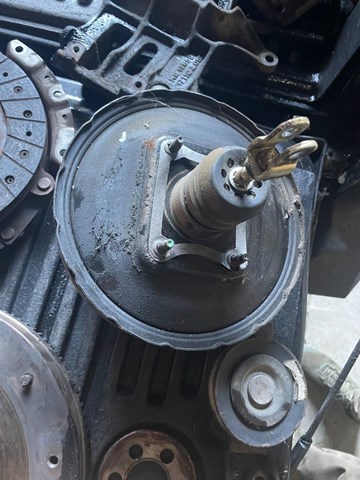 Підсилювач гальма вакуумний MR449474 MITSUBISHI