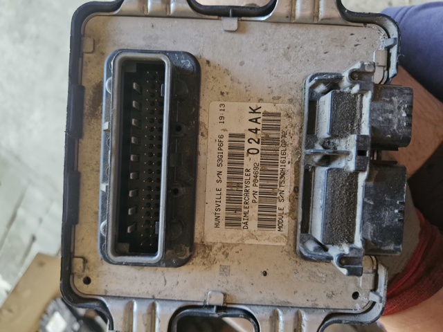 P04692 Chrysler