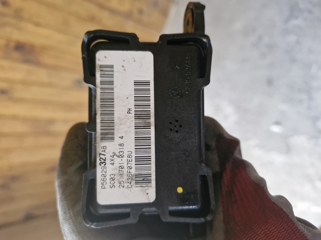 Датчик поперечного прискорення (ESP) P56029327AB CHRYSLER