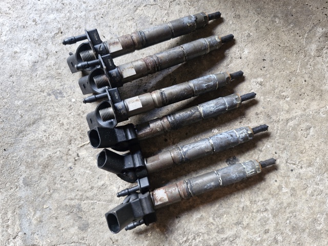 Форсунки електромагнітні RX067496AA CHRYSLER