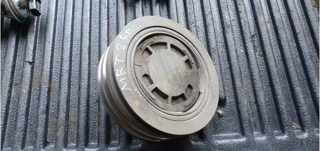 Шків колінчастого вала WE0111401A MAZDA