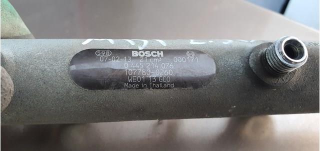 Датчик тиску палива WE0113GC0 MAZDA