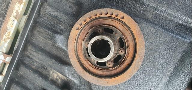 Шків колінчастого вала WL8411401 MAZDA