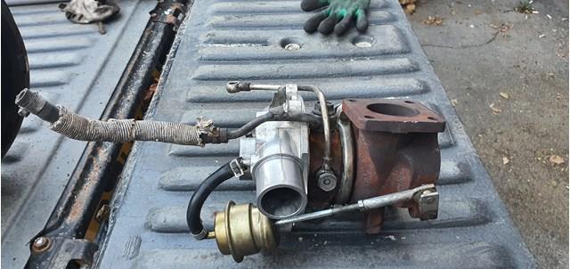 Турбонаддув WL8413700B MAZDA