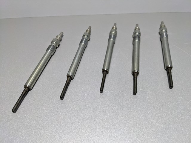 Свічки розжарювання 0250403009 BOSCH