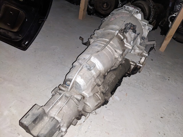 Автоматична коробка перемикання передач 09L300039EX VAG