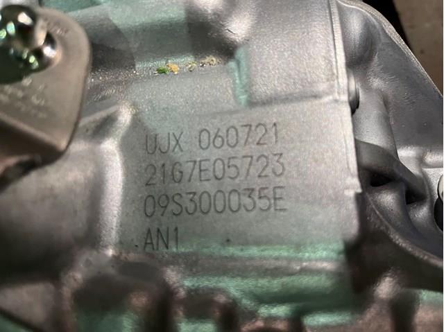 Безступнева трансмісія 09S300035E VAG
