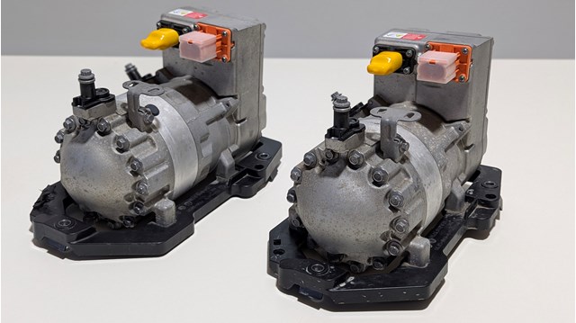 Насос кондиціонера 1EA820808C VAG