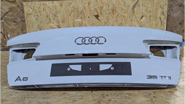 Кришка багажника кузова 4G5827023C VAG