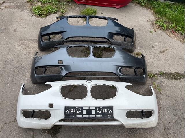 Бампер передній 51117245731 BMW