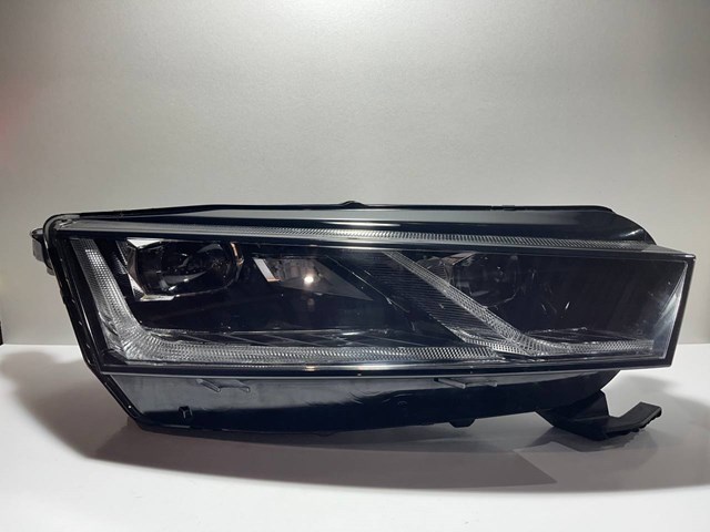 Права блок фара 5E4941016A VAG