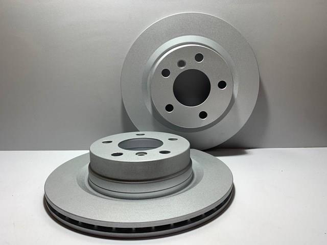 Дискові гальма 6792227 BMW