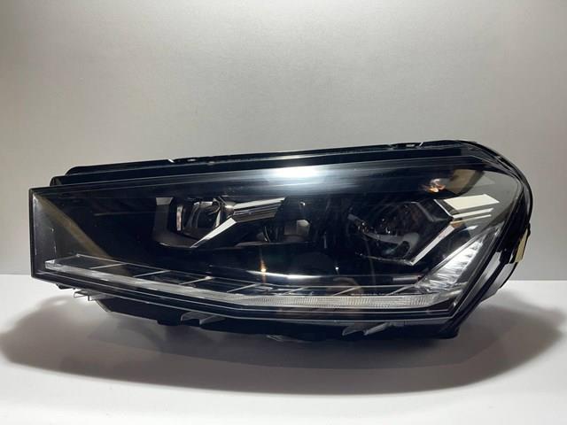 Фара ліва передня 6VB941015A VAG