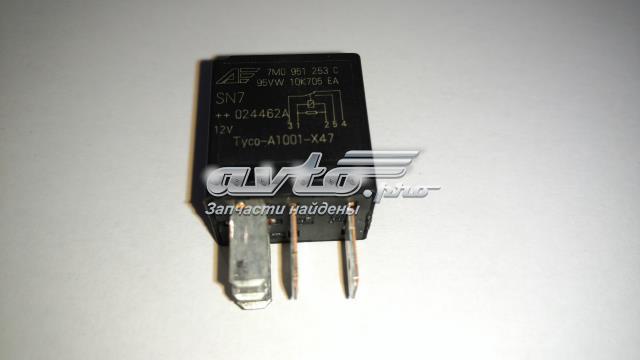 Реле електричне багатофункціональне 7M0951253C VAG
