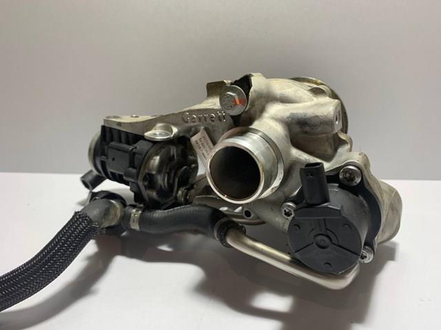 Турбонаддув 9836081180 PEUGEOT