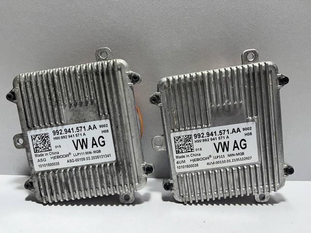 Блок розпалювання, ксенон 992941571AA VAG