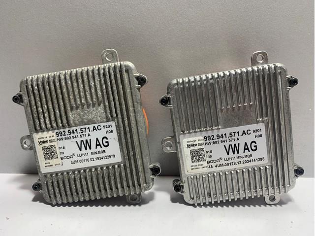 Блок розпалювання, ксенон 992941571AC VAG