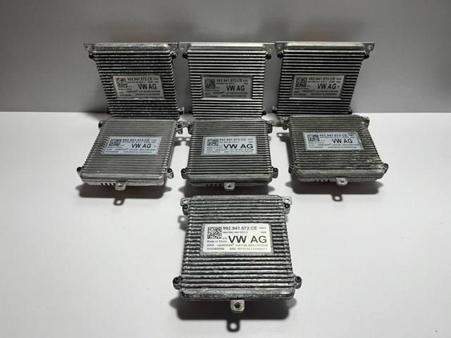 Блок розпалювання, ксенон 992941572CE VAG