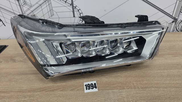 Фара передня права 33100TZ5A51 HONDA
