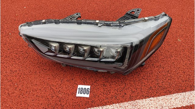 Основна фара в зборі ліва 33150TZ3A61 HONDA