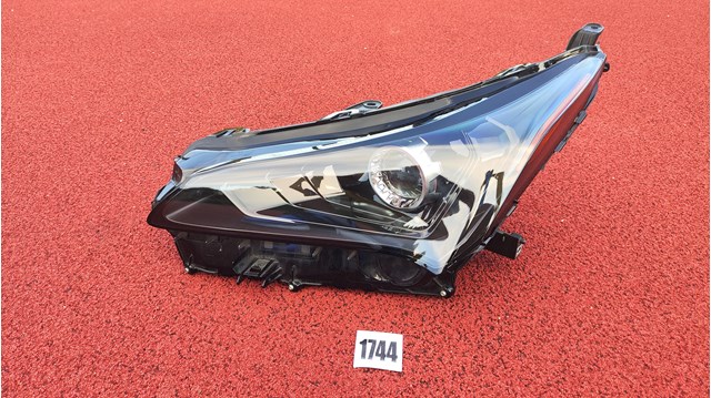 Оптика 8107078190 TOYOTA