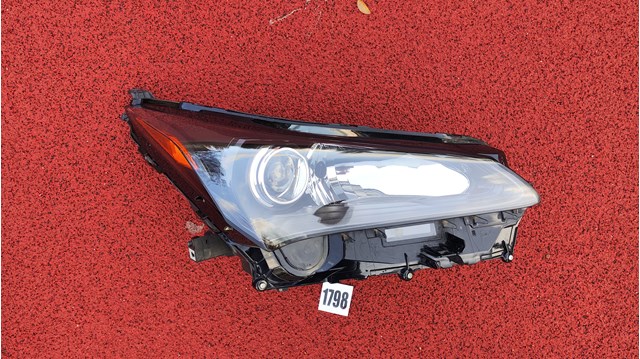 Фара основна права 8114078030 TOYOTA