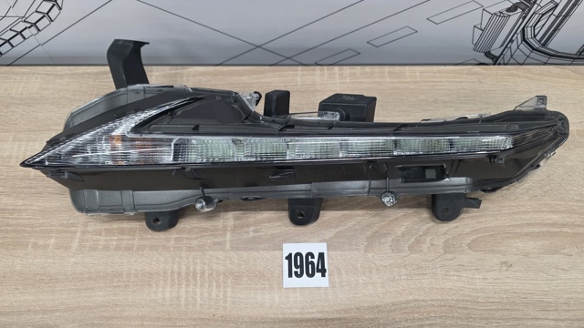 Фара денного світла, ліва 8162078020 TOYOTA