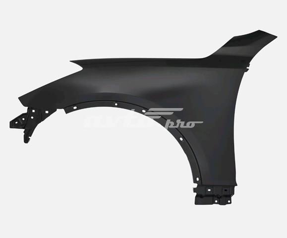 Переднє ліве крило FCA011BAMA NISSAN
