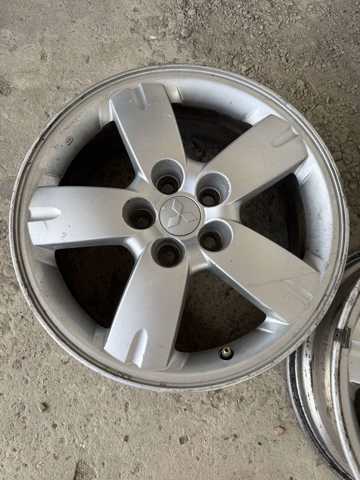 Диски литі (легкосплавні, титанові) MN184116 MITSUBISHI