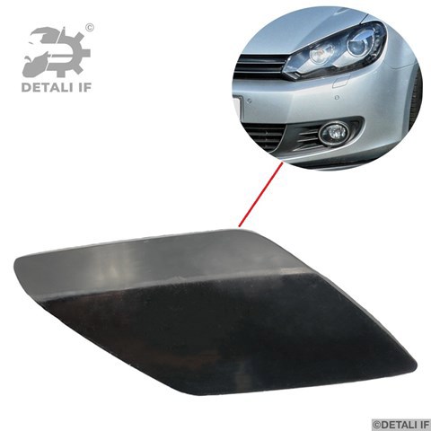 Накладка форсунки омивача фари передньої DF11197 DETALI IF