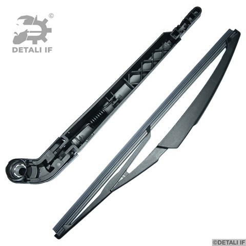 Важіль-поводок склоочисника заднього скла DF11215 DETALI IF