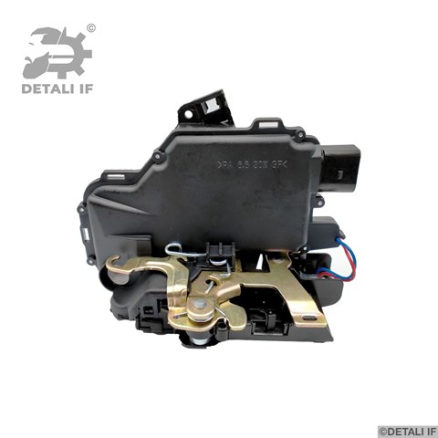 Замок передніх пасажирських дверей DF11275 DETALI IF
