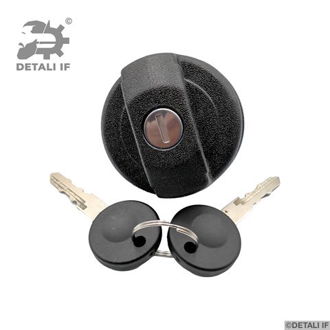 Кришка / пробка бензобака DF11370 DETALI IF