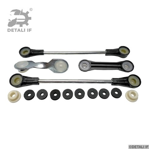 Кронштейн куліси КПП DF11559 DETALI IF