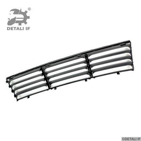 Решітка переднього бампера, центральна DF11618 DETALI IF